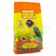 Rio для средних попугаев, 500 г