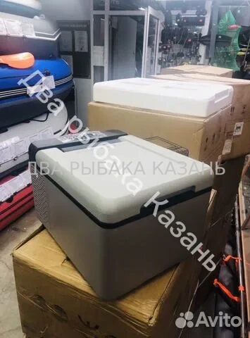 Холодильник 9л