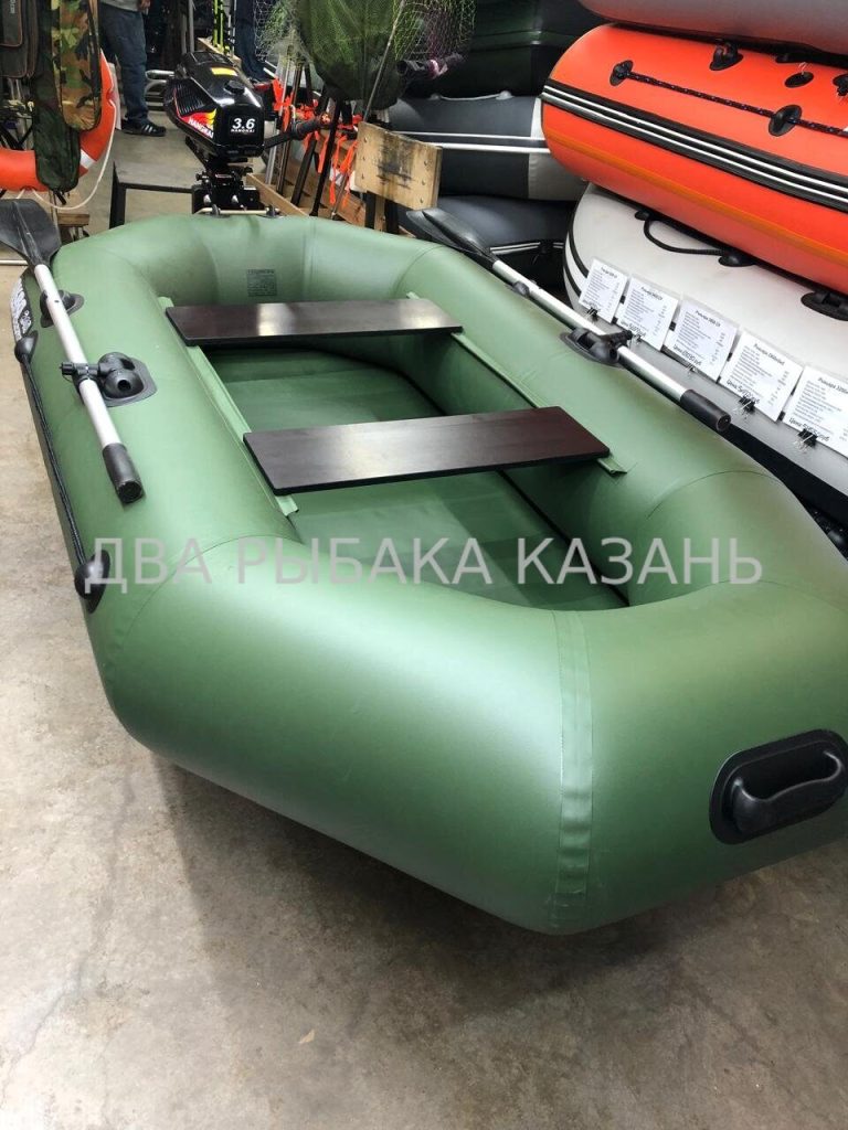 Аква-мастер 240 + Ханкай 3,6 л.с.