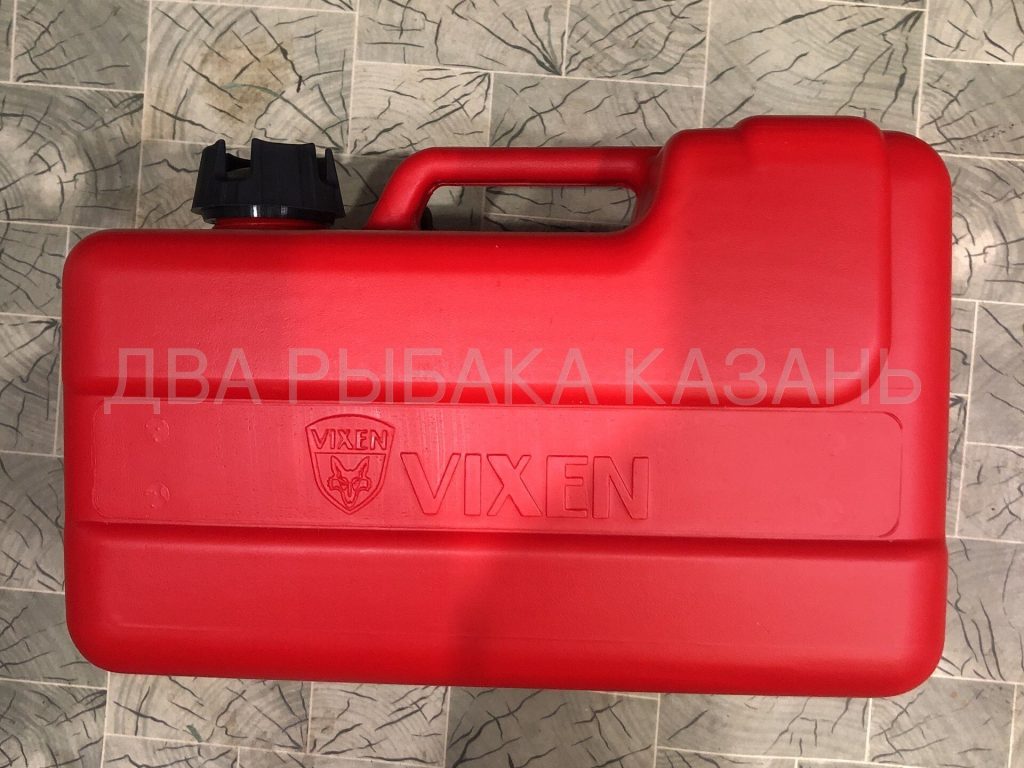 Бак топливный переносной Vixen (ТБ-12), 12л.