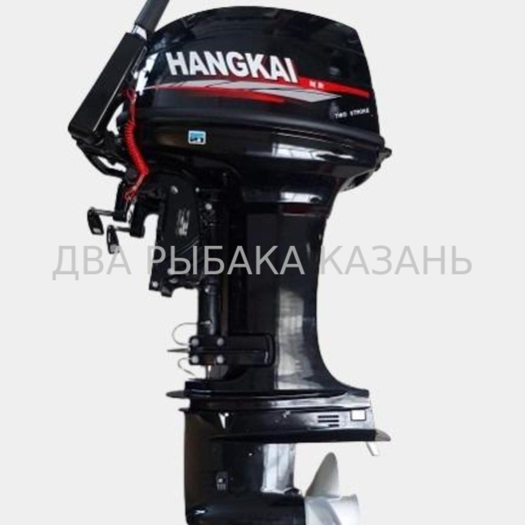 Ханкай 40 л.с + стартер