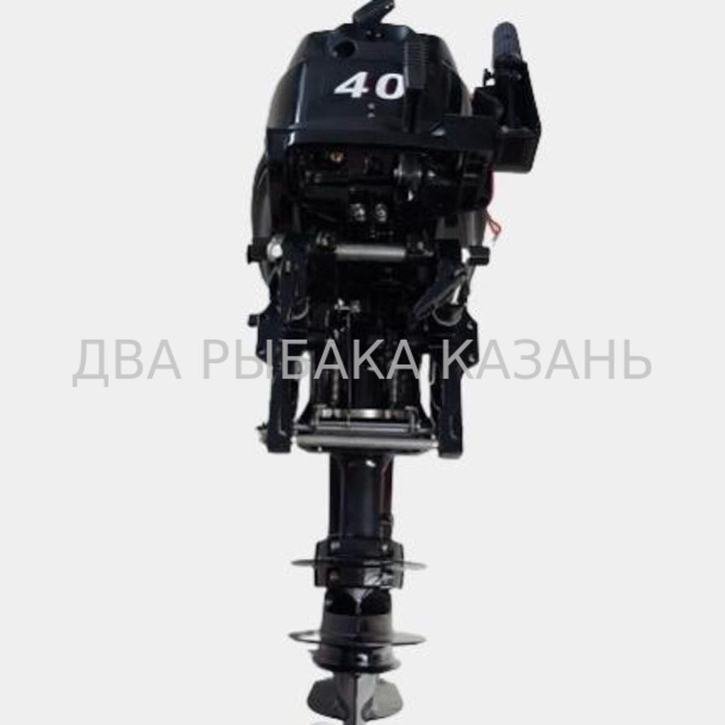Ханкай 40 л.с + стартер