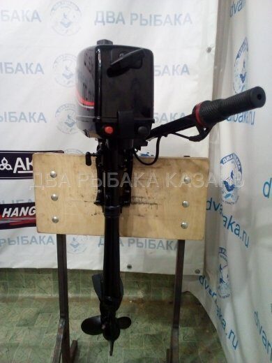 Лодочный мотор HDX T 2,6 CBMS