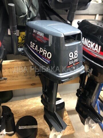 Лодочный мотор Sea Pro T 9.8S