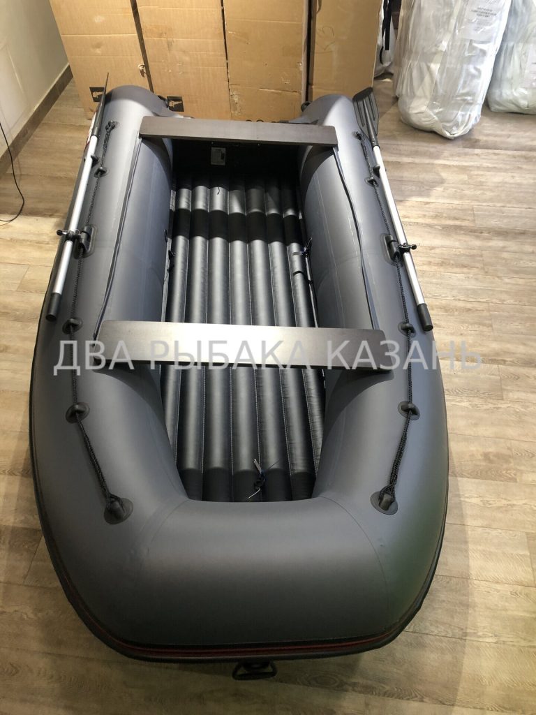 Хантер 390А  серый