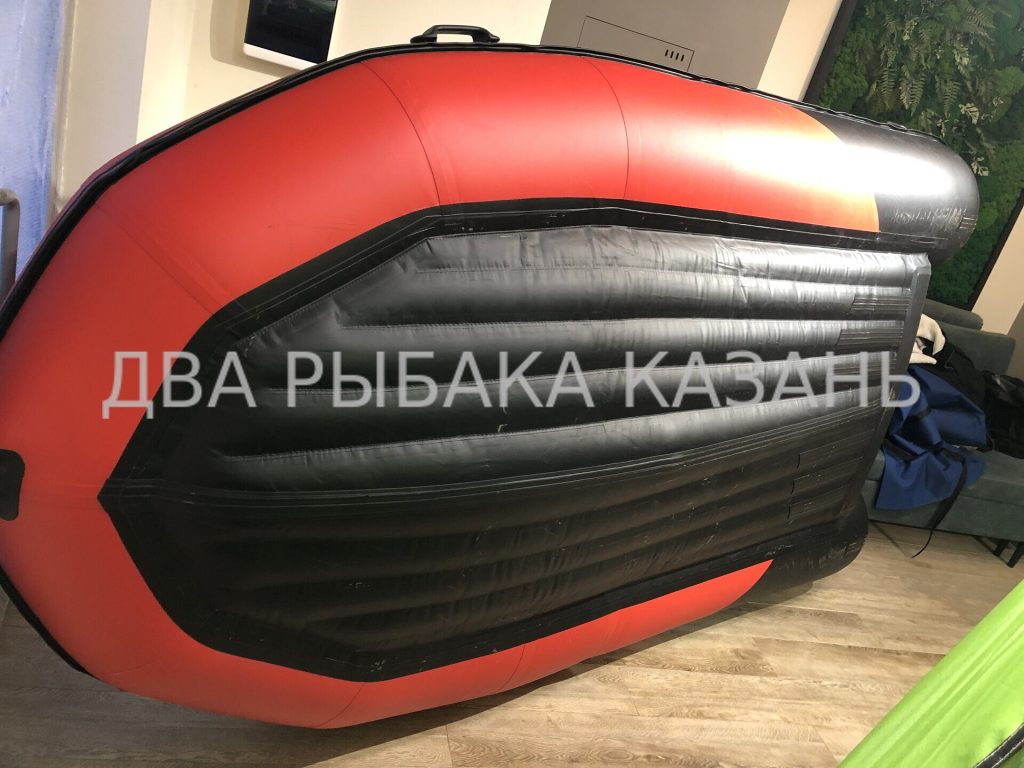 Хантер 330 Про крас/черн