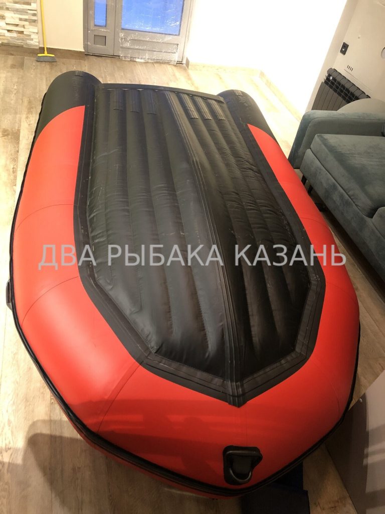 Хантер 330 Про крас/черн