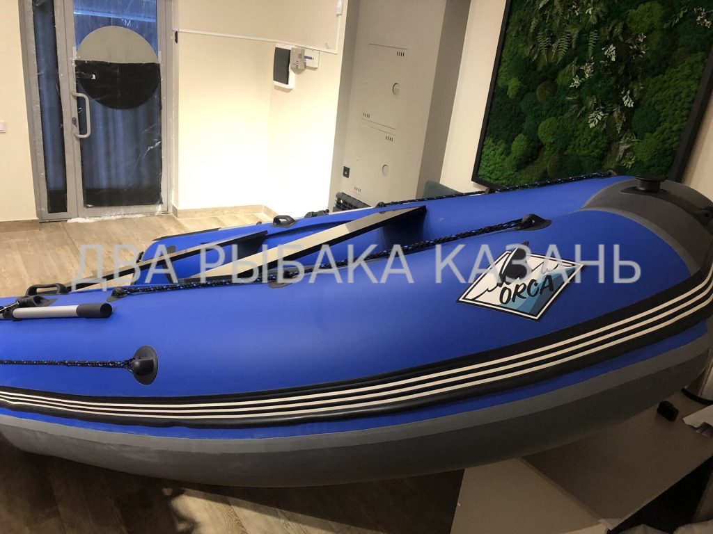ORCA Арго 360 киль