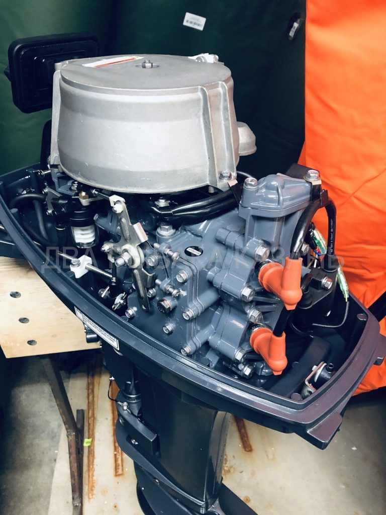 Лодочный мотор Sea-Pro 9.9  PRO(18л.с.)