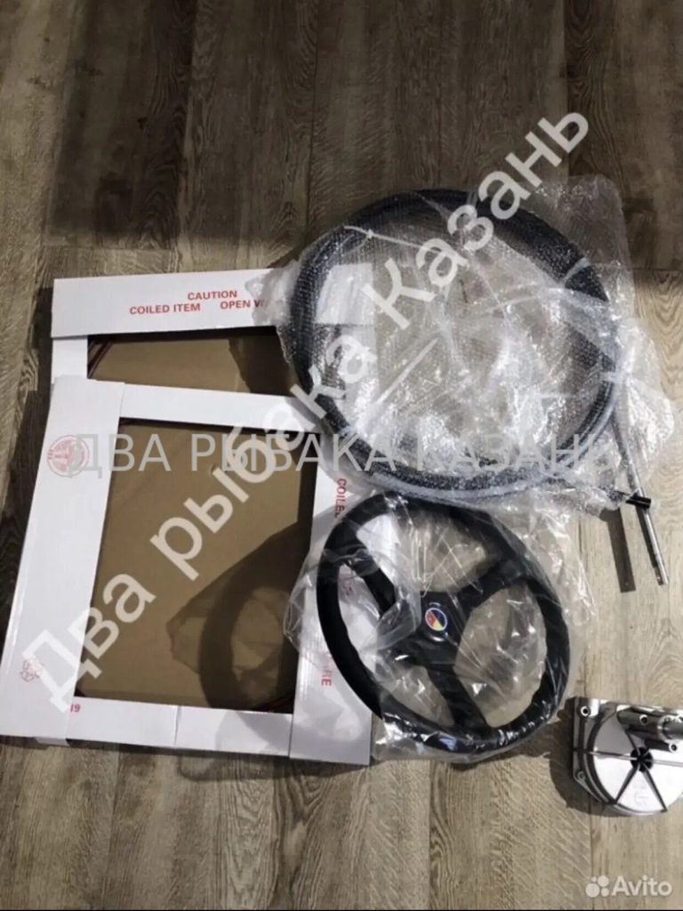 Ханкай 40 л.с — Дистанция