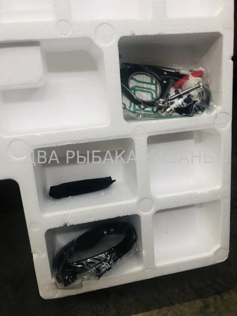 Ханкай 40 л.с — Дистанция
