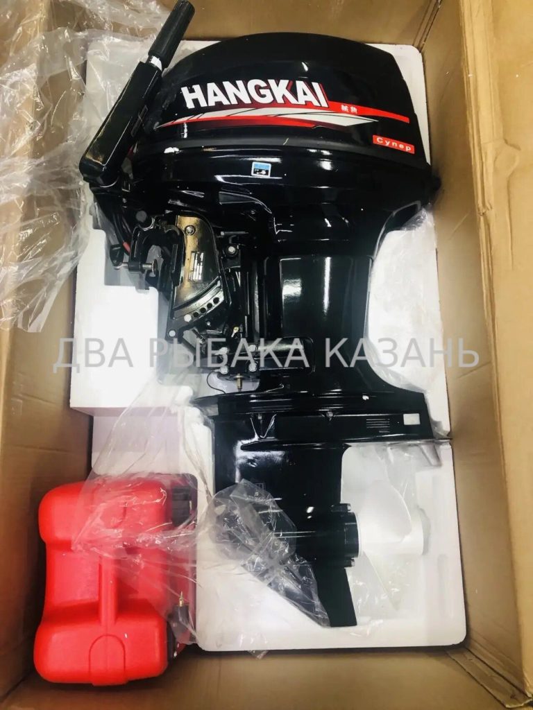 Ханкай 40 л.с — Дистанция