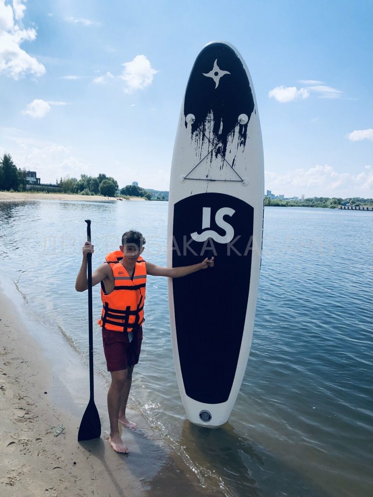 SUP доска JS BlackSamurai