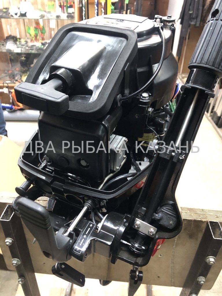 Ханкай -9.9 Plus (20л.с.)