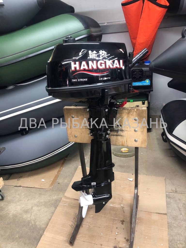 Ханкай 6.0 л.с.
