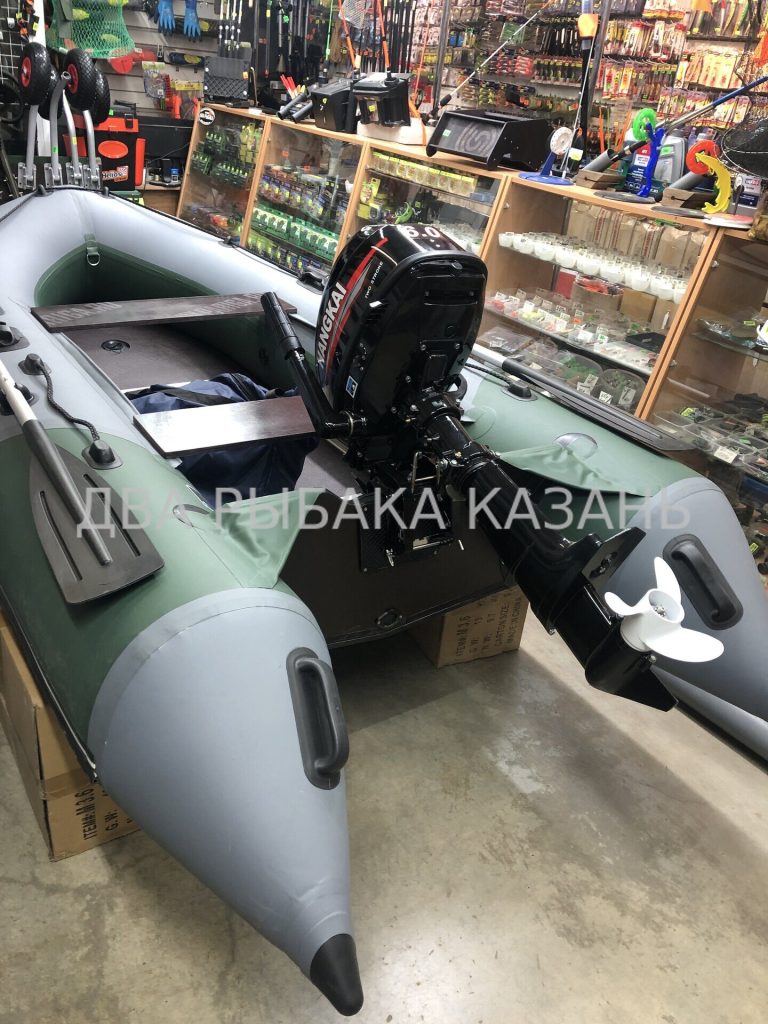 Волга 310СК и Ханкай 6.0 л.с.