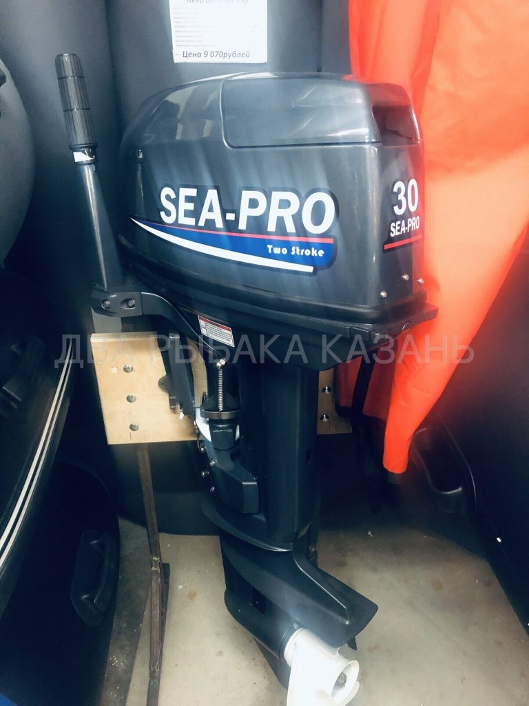 Лодочный мотор Sea-Pro T 30S