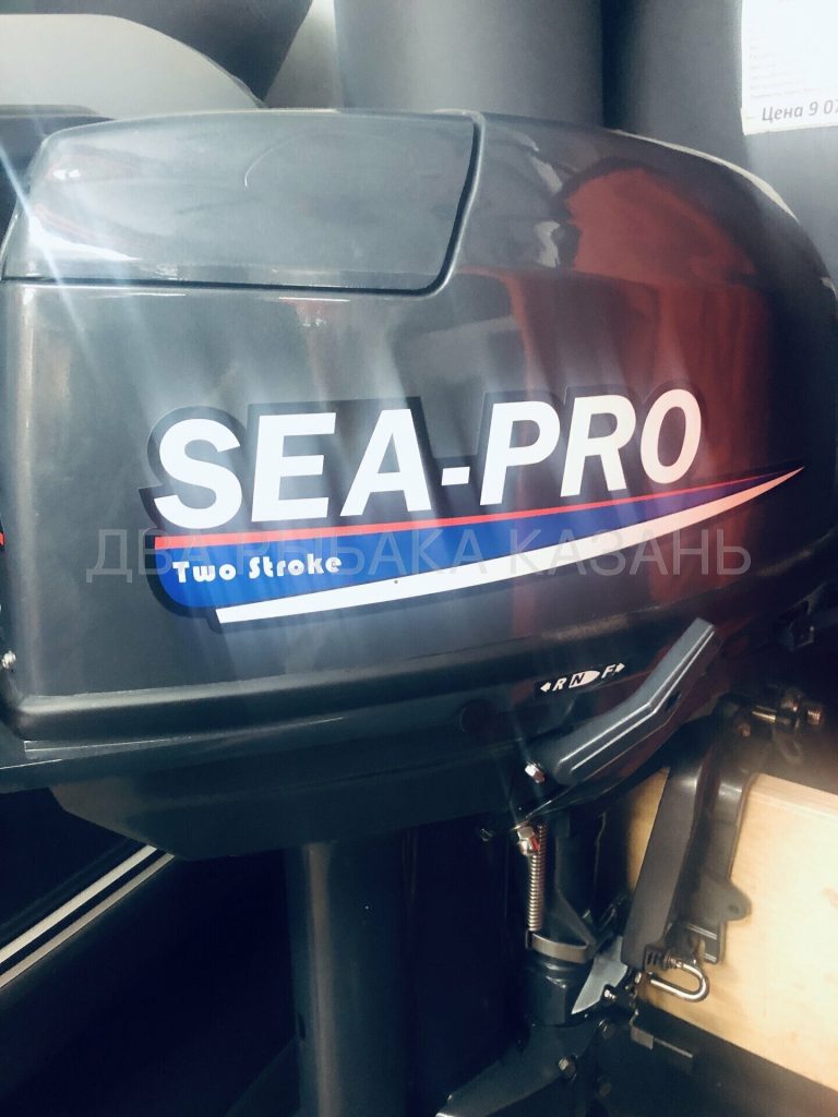 Лодочный мотор Sea-Pro T 30S