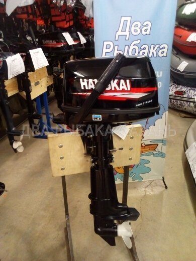 Ханкай  F 6,5 л.с. (4-х тактный)
