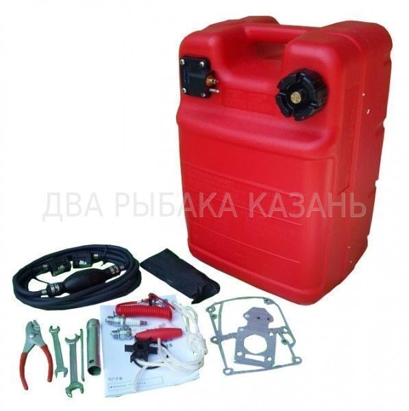 Ханкай -9.9 (15л.с.)