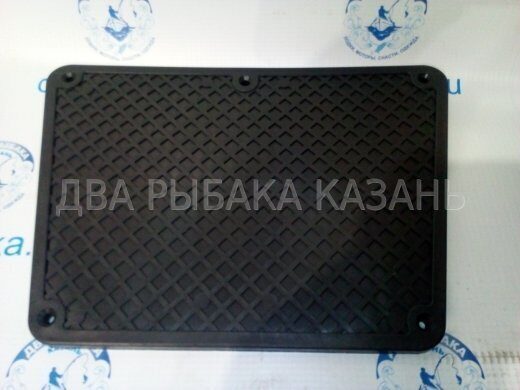Накладка транца внешняя.