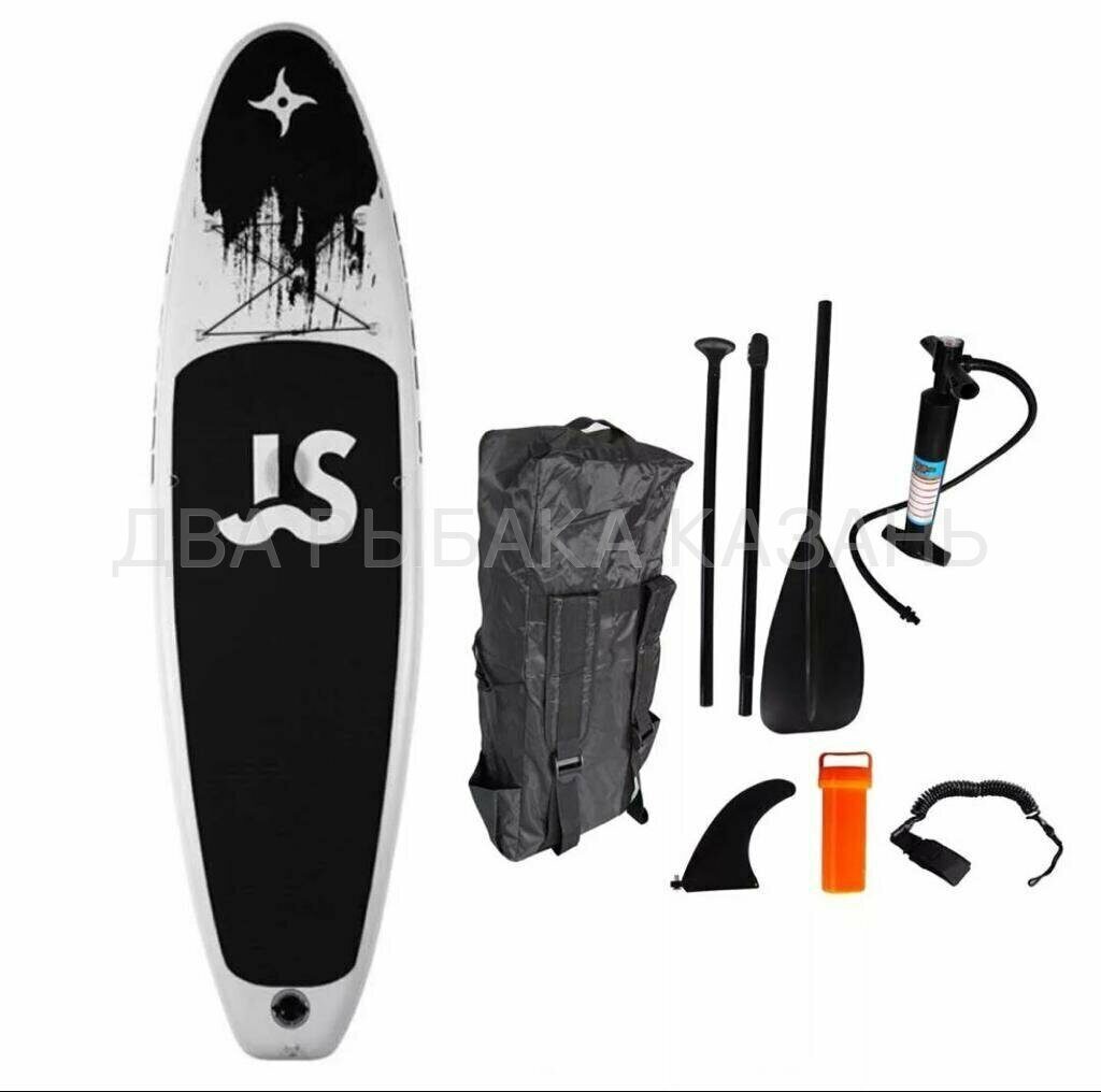 SUP доска JS BlackSamurai