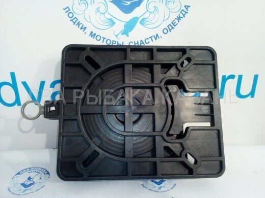 Поворотный механизм под кресло с фиксатором