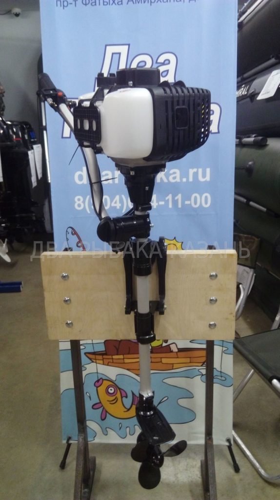 Лодочный мотор Sea Pro 3.5