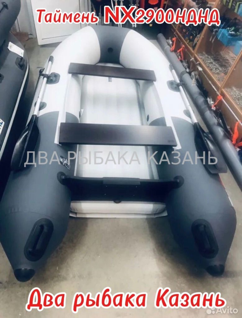 Таймень NX 2900 НДНД