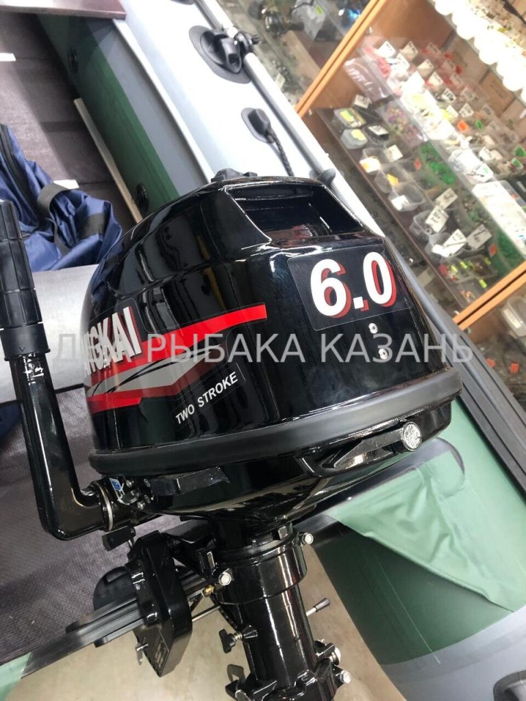 Волга 330СК и Ханкай 6.0 л.с.